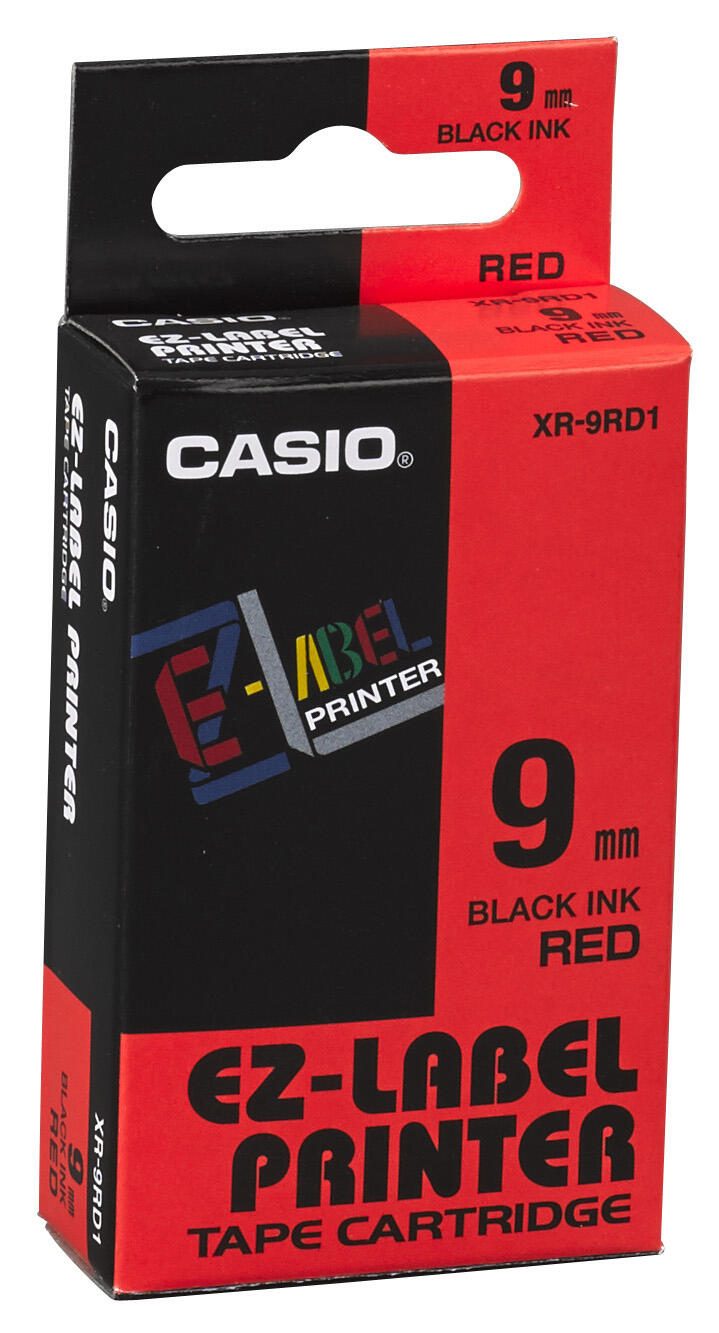 CASIO Band Xr-9rd