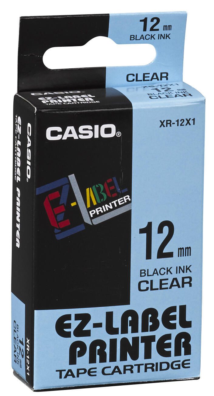 CASIO Band Xr-12x