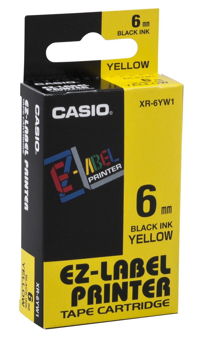 CASIO Band Xr-6yw