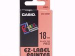 CASIO Band Xr-18rd