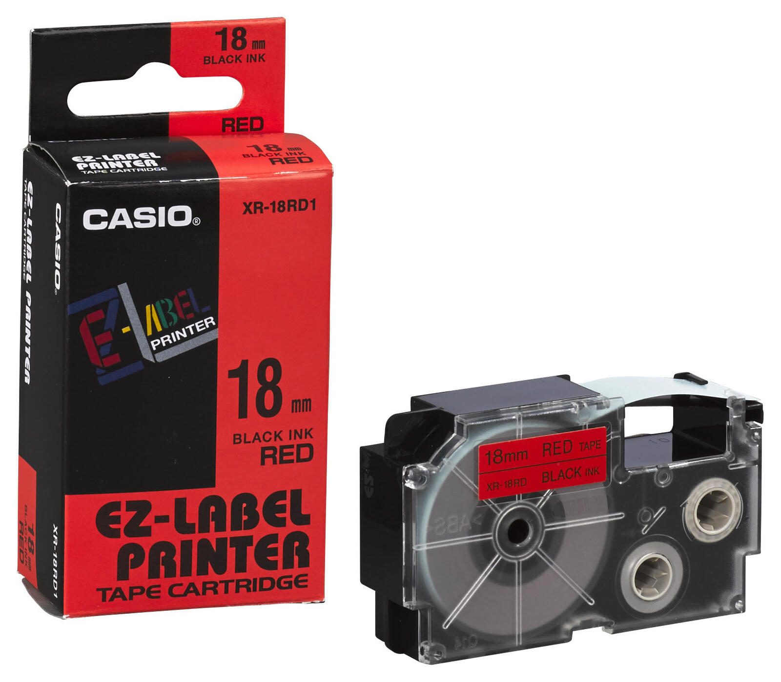 CASIO Band Xr-18rd