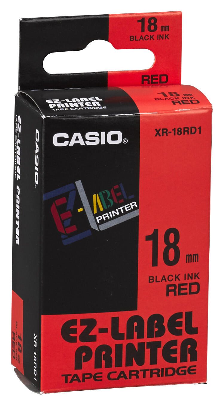 CASIO Band Xr-18rd