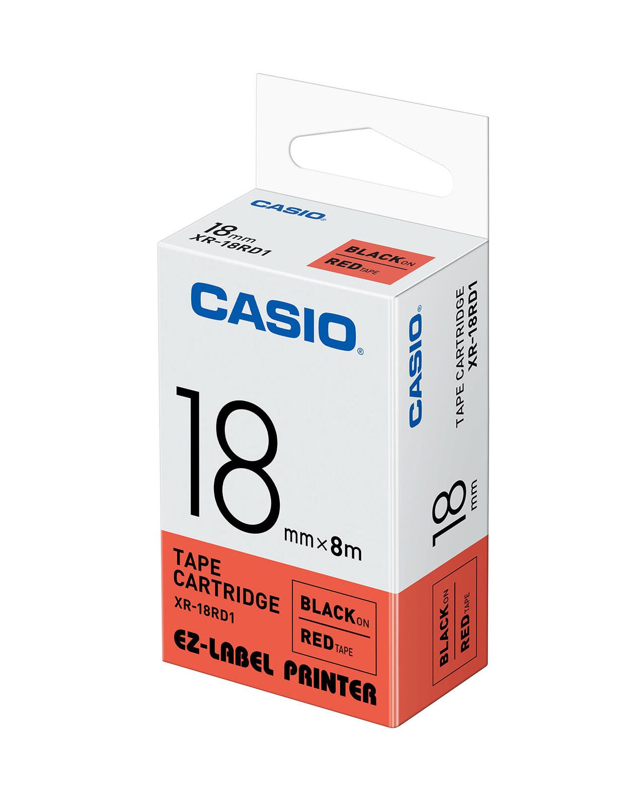 CASIO Band Xr-18rd