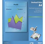 SIGEL InkJetfolien IF210 transparent