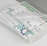 GBC Laminierfolien glänzend 125 mikron A3