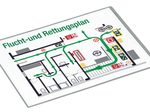 LEITZ Laminierfolien glänzend 125 mikron A3