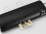 LMG Laminierfolien glänzend 9,0 x 13,0 cm  125 mikron