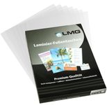 LMG Laminierfolien glänzend 125 mikron A6