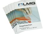 LMG Kaltlaminierfolien glänzend 6,4 x 8,6 cm