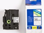 Brother Band Tze-161 36mm
