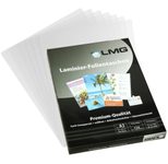 LMG Laminierfolien glänzend 125 mikron A3