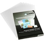 LMG Laminierfolien matt 125 mikron A4
