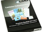 LMG Laminierfolien matt 125 mikron A4