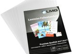 LMG Laminierfolien matt 125 mikron A3