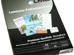 LMG Laminierfolien glänzend 80 mikron A4