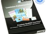 LMG Laminierfolien glänzend 80 mikron A4