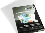 LMG Laminierfolien glänzend 80 mikron A4