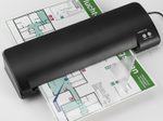 LMG Laminierfolien glänzend 80 mikron A3