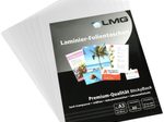 LMG Laminierfolien glänzend 80 mikron A3