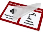 LMG Laminierfolien glänzend 80 mikron A3
