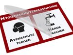LMG Laminierfolien glänzend 80 mikron A3