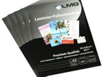 LMG Laminierfolien matt 125 mikron A3