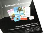 LMG Laminierfolien glänzend 150 mikron A3