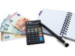 TWEN Taschenrechner J-810 schwarz