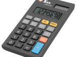 TWEN Taschenrechner J-810 schwarz
