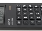 OLYMPIA Tischrechner Jumbo LCD-908 schwarz