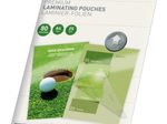 LEITZ Laminierfolien glänzend 80 mikron A4