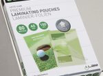 LEITZ Laminierfolien glänzend 80 mikron A5