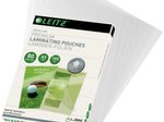 LEITZ Laminierfolien glänzend 80 mikron A5
