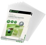 LEITZ Laminierfolien glänzend 80 mikron A5