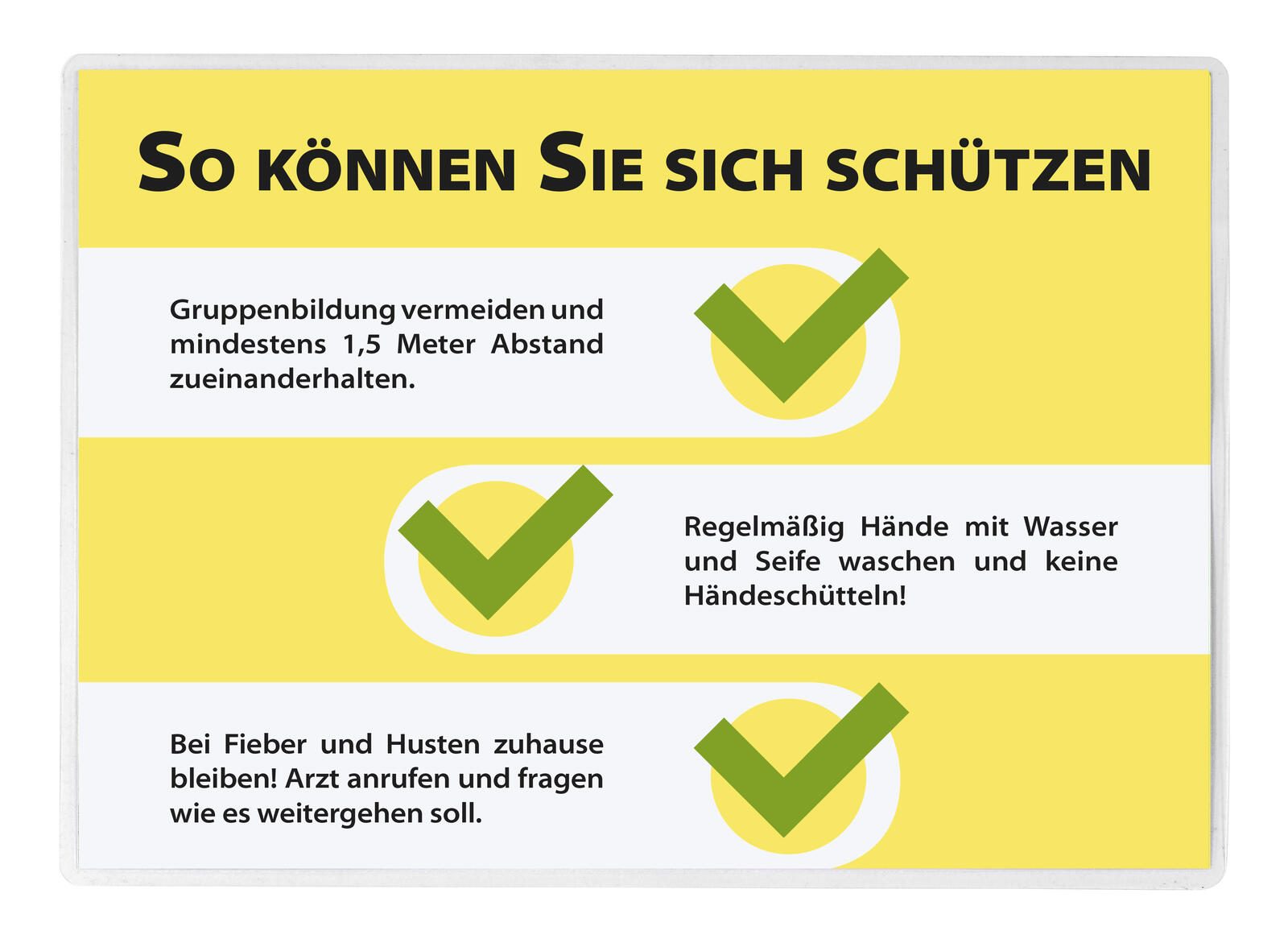 RENZ Laminierfolien glänzend 80 mikron A5