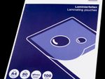 RENZ Laminierfolien glänzend 80 mikron A4