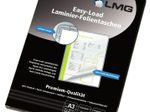 LMG Laminierfolien glänzend 80 mikron A3