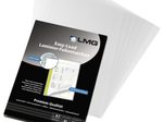 LMG Laminierfolien glänzend 80 mikron A3