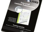 LMG Laminierfolien glänzend 125 mikron A3