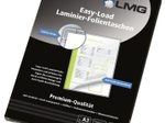 LMG Laminierfolien glänzend 125 mikron A3