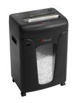 Rexel Mercury REM820 Aktenvernichter mit Partikelschnitt bis 8 Blatt schwarz