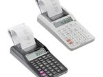 CASIO Tischrechner druckend HR-8RCE schwarz