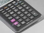 CASIO Tischrechner druckend HR-8RCE schwarz