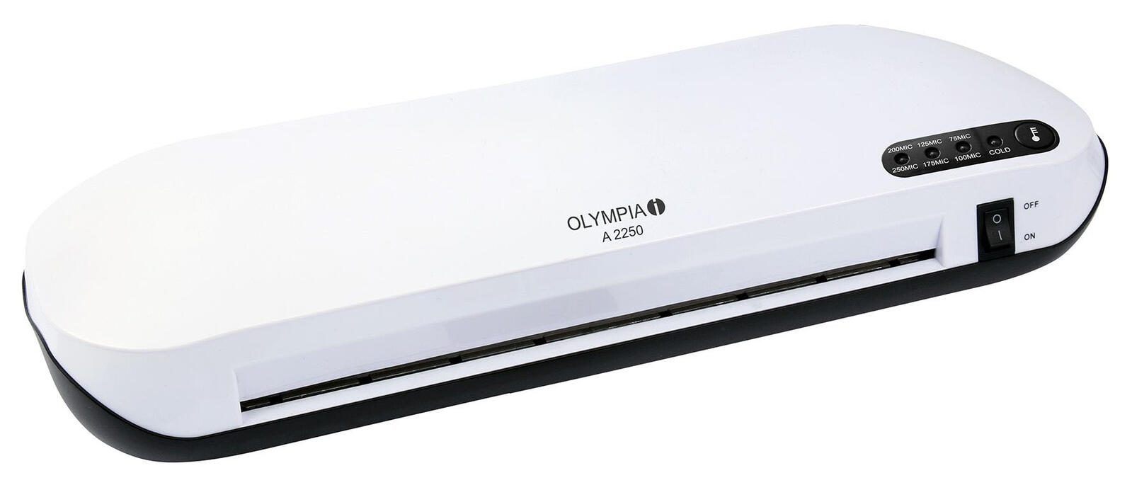 OLYMPIA Laminiergerät A2250 bis DIN A4