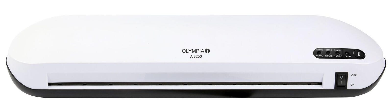 OLYMPIA Laminiergerät A3250
