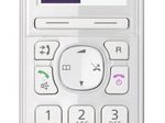 Panasonic Zusatz-Mobilteil KX-TGQ200GW weiß