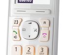 Panasonic Zusatz-Mobilteil KX-TGQ200GW weiß