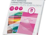 LEITZ Laminierfolien glänzend 125 mikron A4