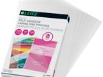 LEITZ Laminierfolien glänzend 125 mikron A4