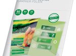 LEITZ Laminierfolien glänzend 80 mikron A4